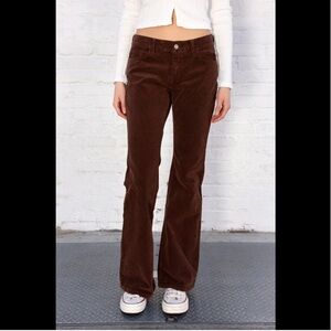 JOHN GALT BRIELLE CORDUROY PANTS - SMALL